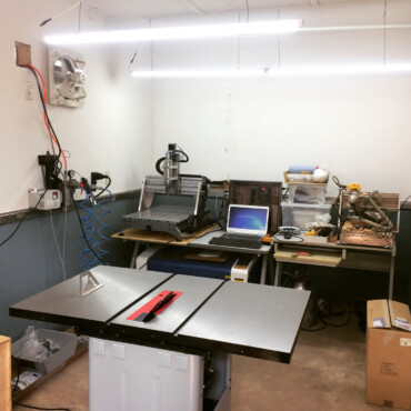 CNC レーザー 木工機械などの導入ご相談（開始時期未定）