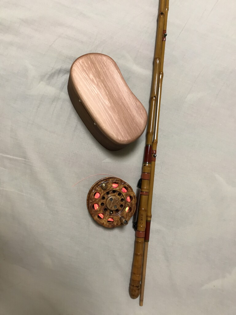 黒鯛 餌箱 チヌ ヘチ 落し駒 落とし込み 竿