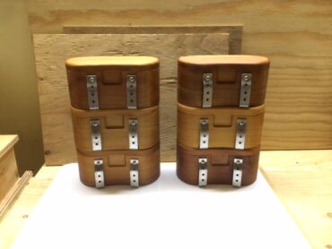 【過去の製作画像】最終レーザー