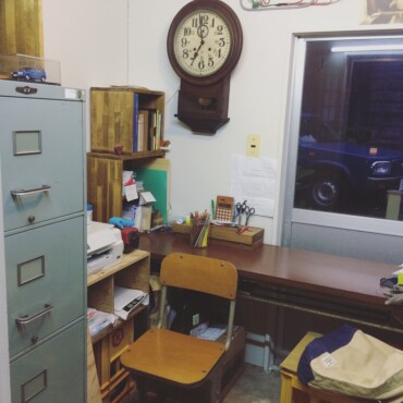 office　ZUKOUSHITU