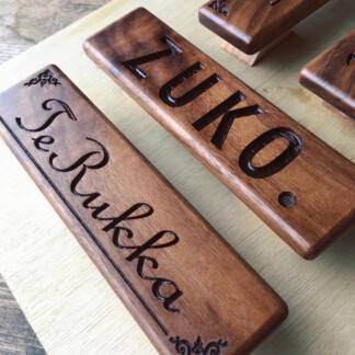 表札、POP、サイン、オーダーメイド(小さめマグネット付き)