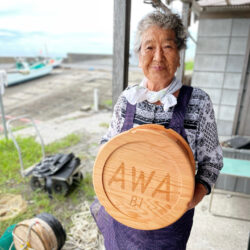 樽桶海女さん