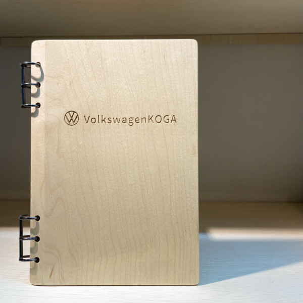 木のメニューフォルクスワーゲンさま