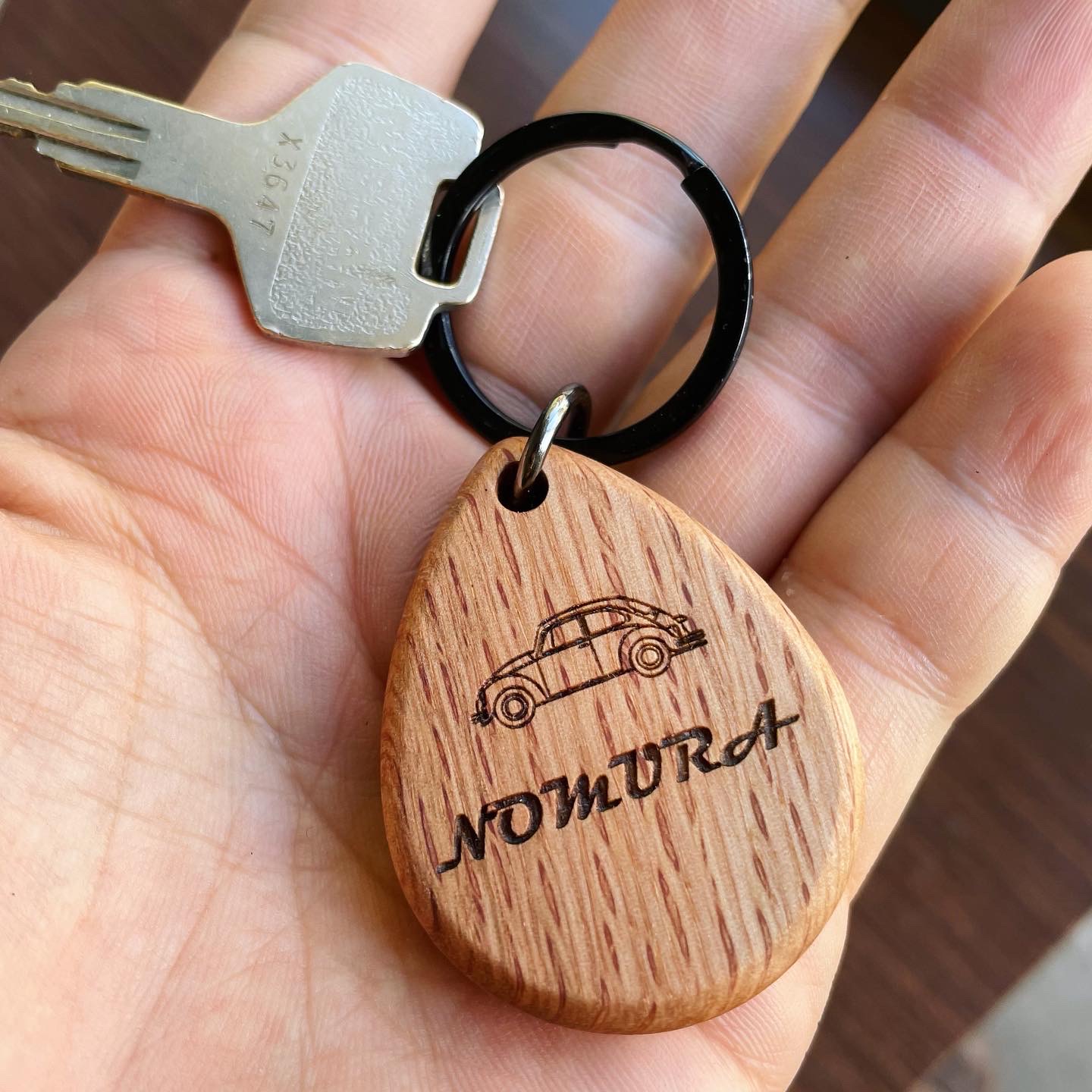 ノベルティ】自動車 キーホルダー カー用品 | ZUKOUSHITU®︎ 9.1
