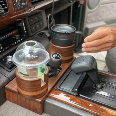 ドリンクホルダー