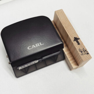 3つ穴パンチング機オプション