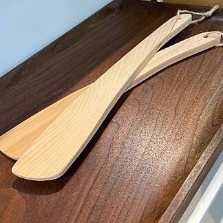 木のスパテラ 10年使える