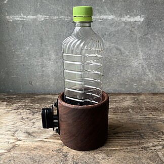 木製ドリンクホルダー ハイエース200系専用取付 セパフック