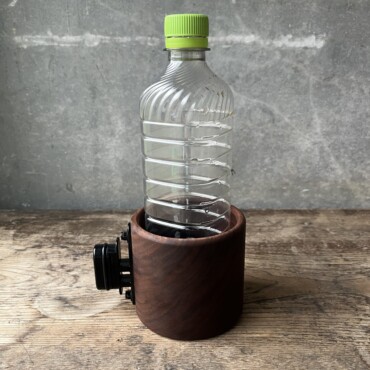 木製ドリンクホルダー テーブル ハイエース200系 セパフック