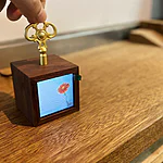 オルゴール デジフォト OEM zukoushitu